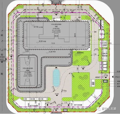 投資10億,高百米 ?？低暯骺偛吭O(shè)計(jì)效果圖出爐