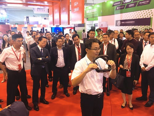 vr 開啟新時(shí)代,用這場國際盛會(huì)點(diǎn)亮青島未來